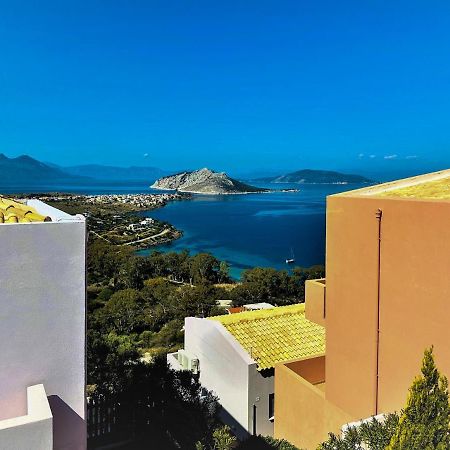 Villa Harmonia Aegina Exterior photo