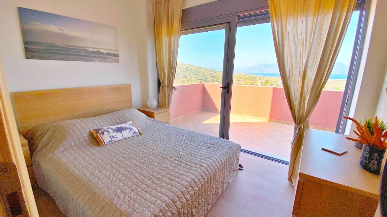 Villa Harmonia Aegina Exterior photo